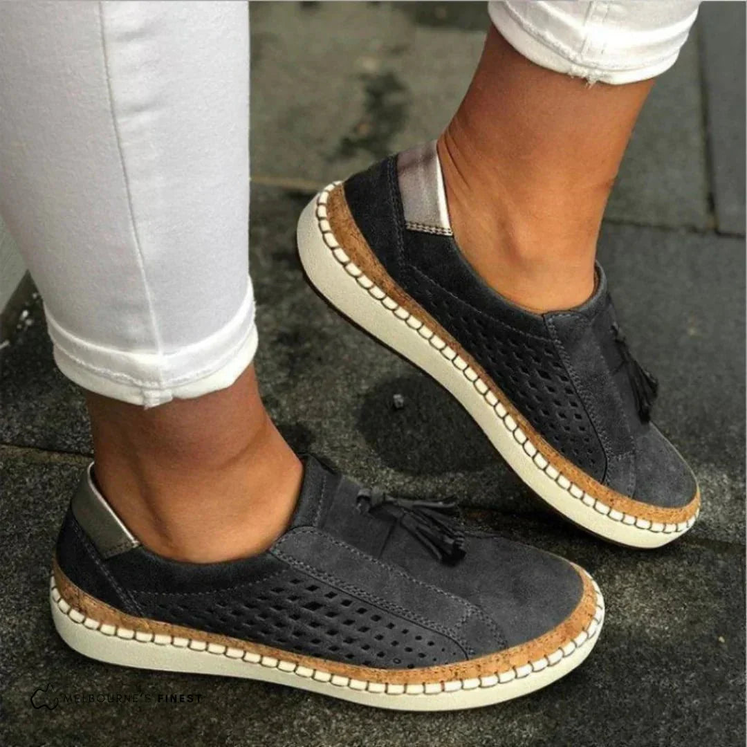 Women's Slip On Casual Sneakers