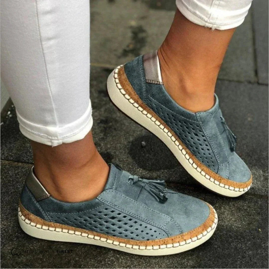 Women's Slip On Casual Sneakers