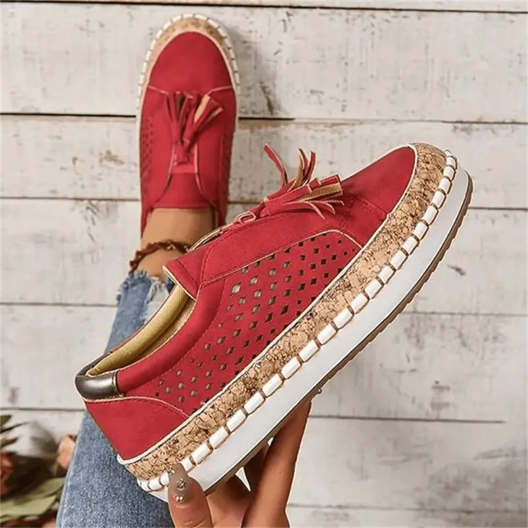 Women's Slip On Casual Sneakers