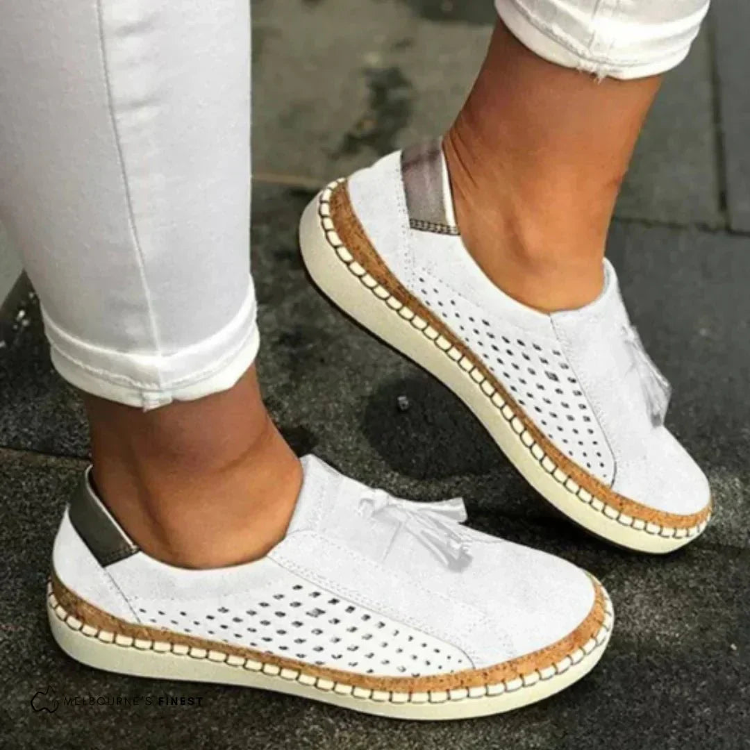 Women's Slip On Casual Sneakers