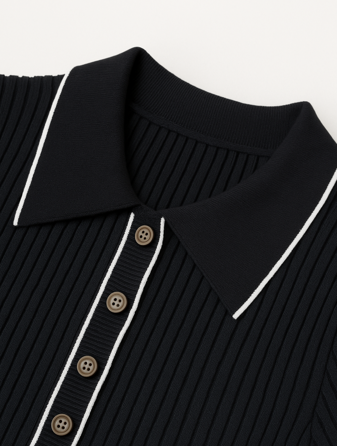 Image of Jolene | Women's Button-Down Ribbed Maxi Dress