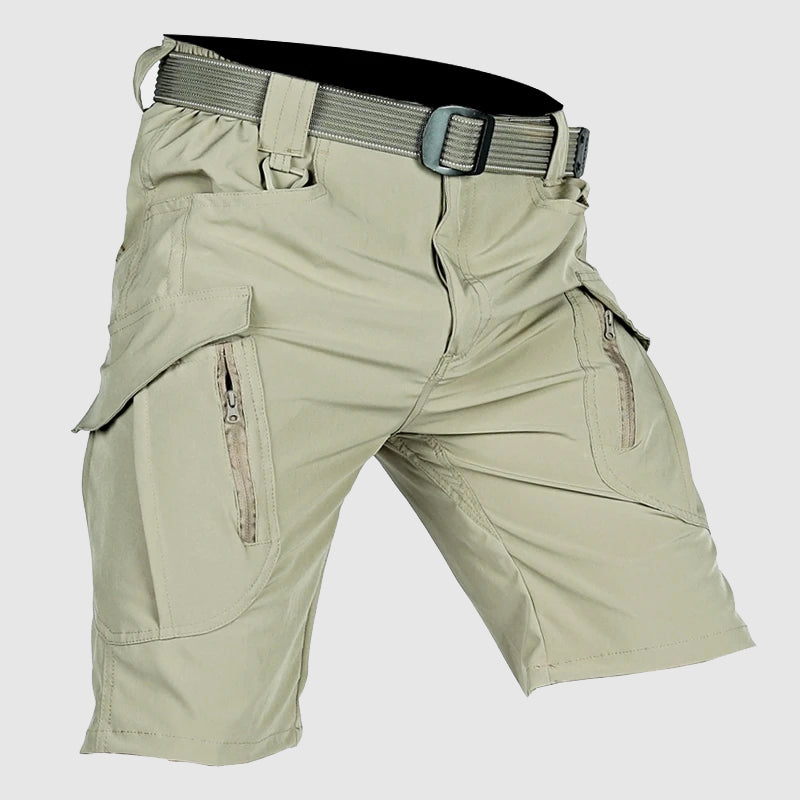 Image of Josh | Men's Knee Length Cargo Shorts