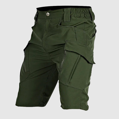 Image of Josh | Men's Knee Length Cargo Shorts