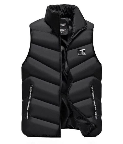 Image of Josiah | Men's Puffer Vest