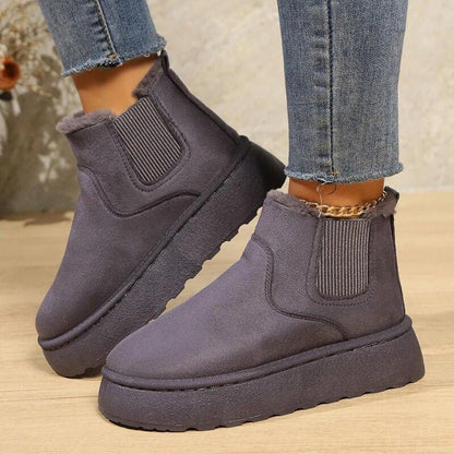Women's Warm Plush Boots