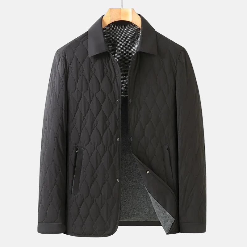 Image of Jude | Men's Button-Front Lightweight Jacket