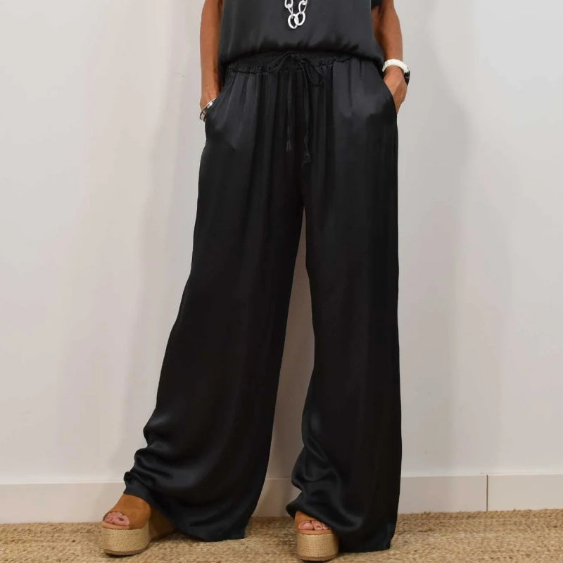Image of Karen | Women's Loose Fit Two-Piece Set