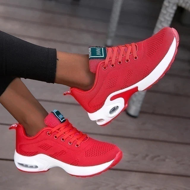 Women's Orthopedic Sneakers Air Cushioning