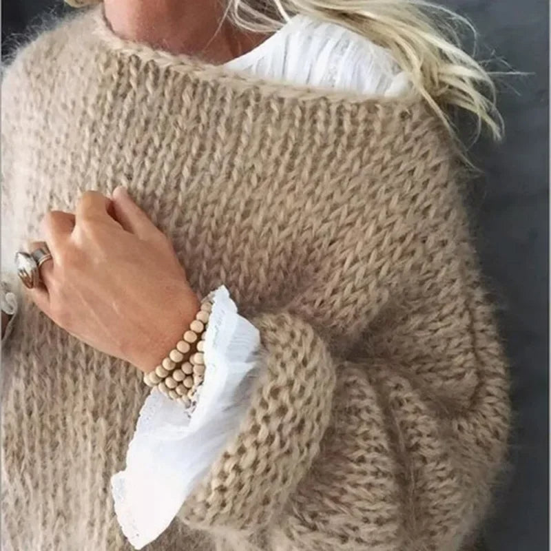 Kerry Knitted Sweater