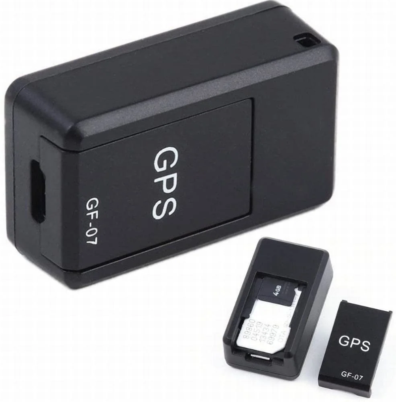 Mini GPS Tracker Magnetic Worldwide