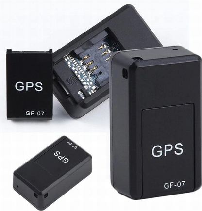 Mini GPS Tracker Magnetic Worldwide