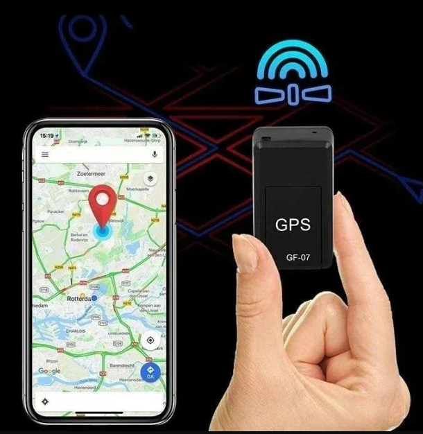Mini GPS Tracker Magnetic Worldwide