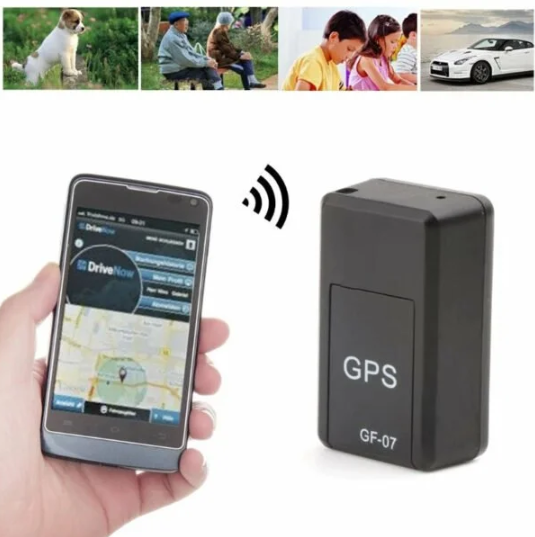 Mini GPS Tracker Magnetic Worldwide