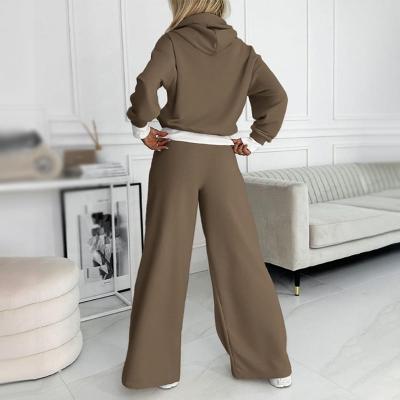 Women's Cozy Hoodie Set