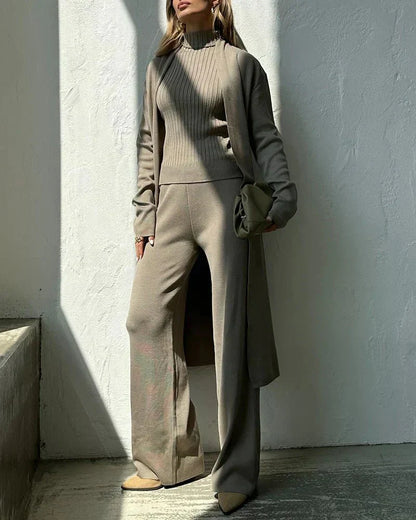 Elegant 3 Piece Women's Set
