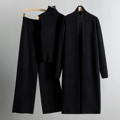 Elegant 3 Piece Women's Set