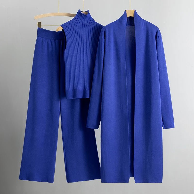 Elegant 3 Piece Women's Set