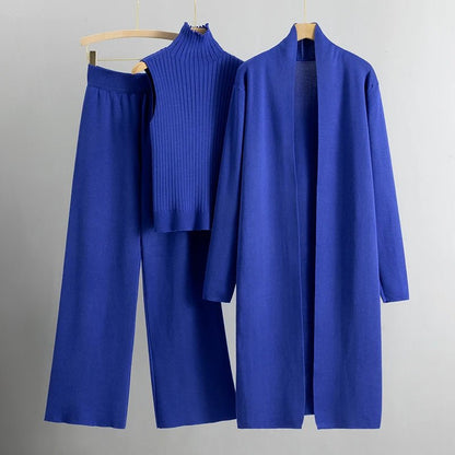 Elegant 3 Piece Women's Set