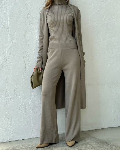 Elegant 3 Piece Women's Set