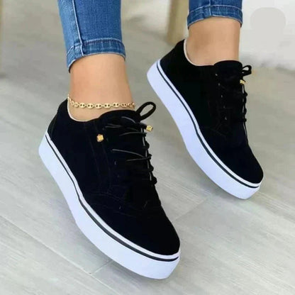 Orthopedic Lace-Up Oxfords