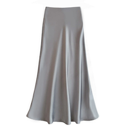 Image of Kyla | Women's High-Waisted Maxi Skirt