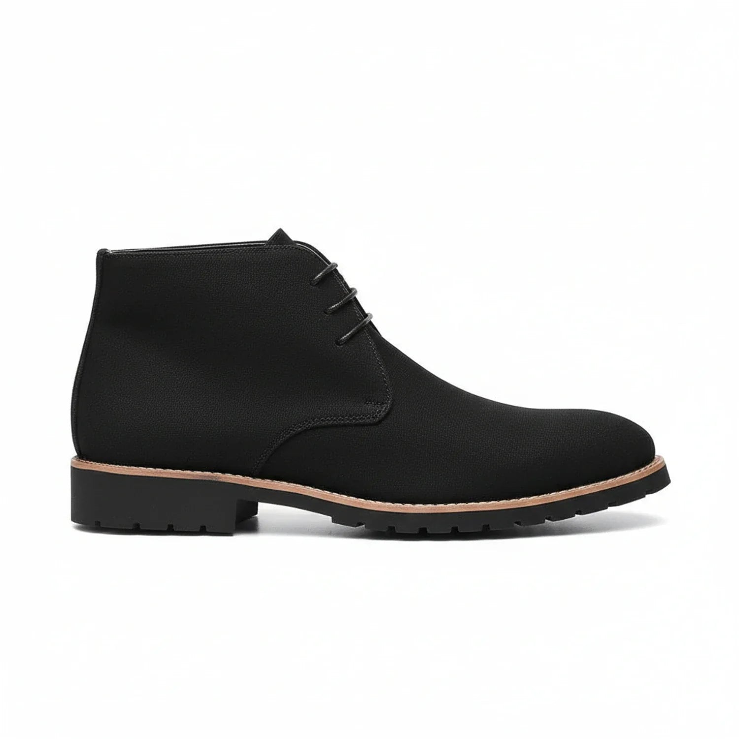 Men's Lace-Up Chukka Boots - VibreMode
