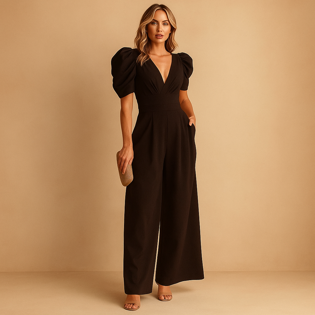 Women's Long Jumpsuit