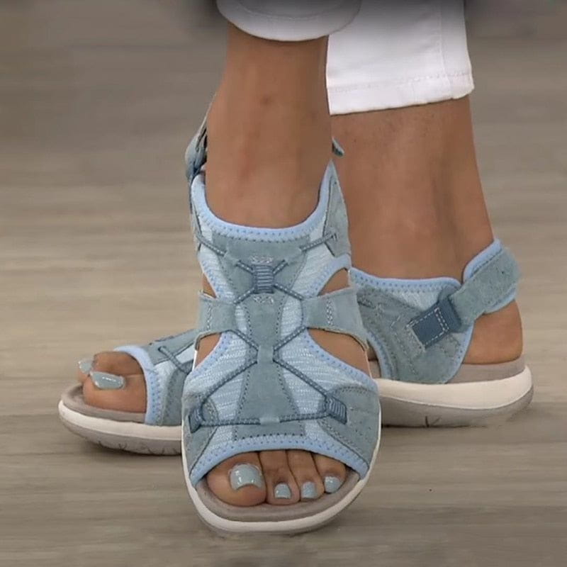 Kelly Women's Sport Sandals Comfortable - VibreMode
