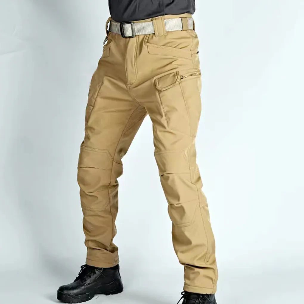 Men's Water Repellent Hiking Pants