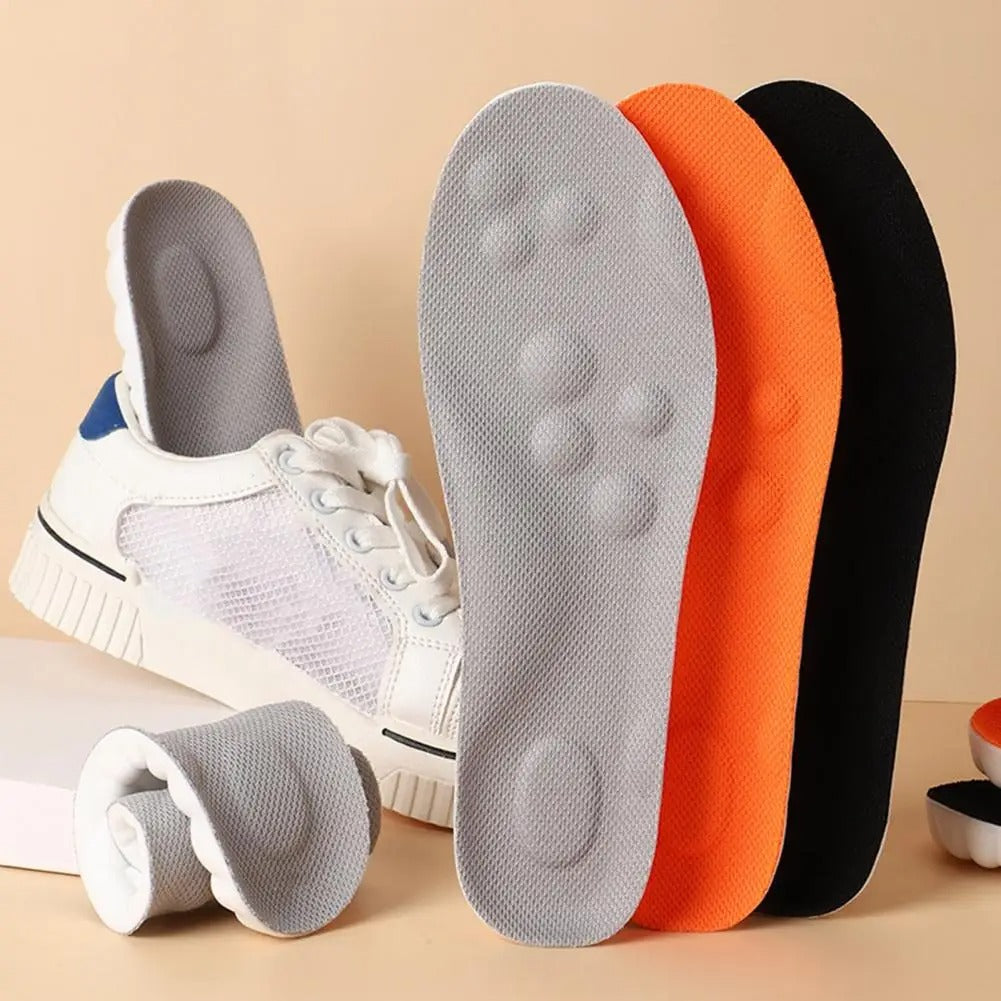 Adjustable Arch Support Insole Cushioning - VibreMode