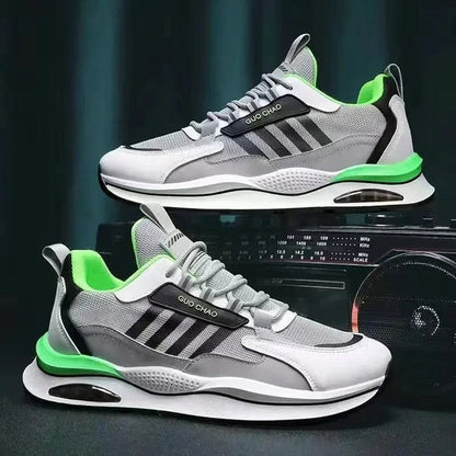 Lightweight Breathable Running Shoes Men's Mesh