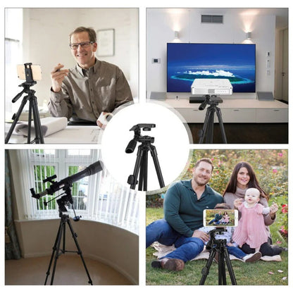 Bluetooth Selfie Phone Tripod