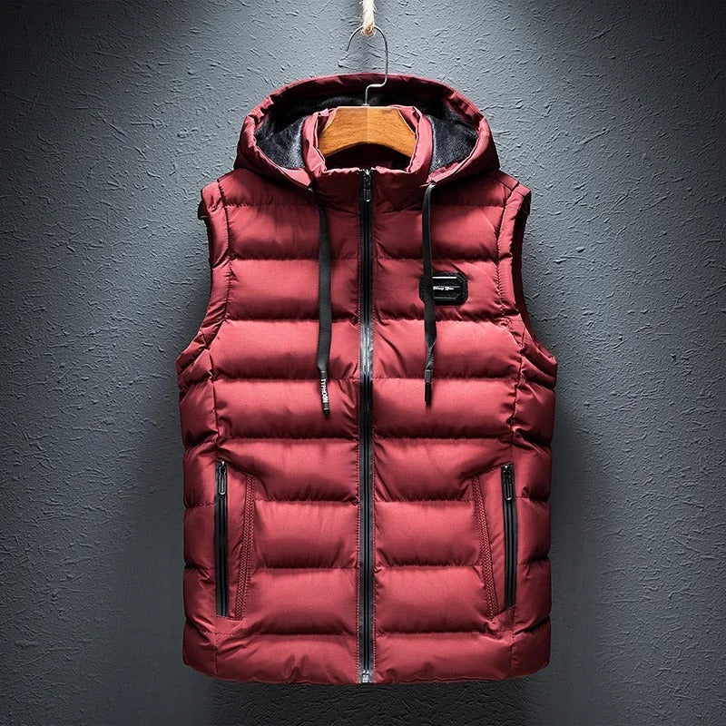Alpine Thermo Puffer Vest becomes: Thermo Puffer Vest Insulated