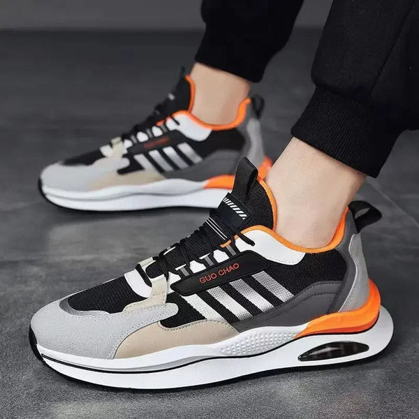 Men's Lightweight Breathable Running Shoes