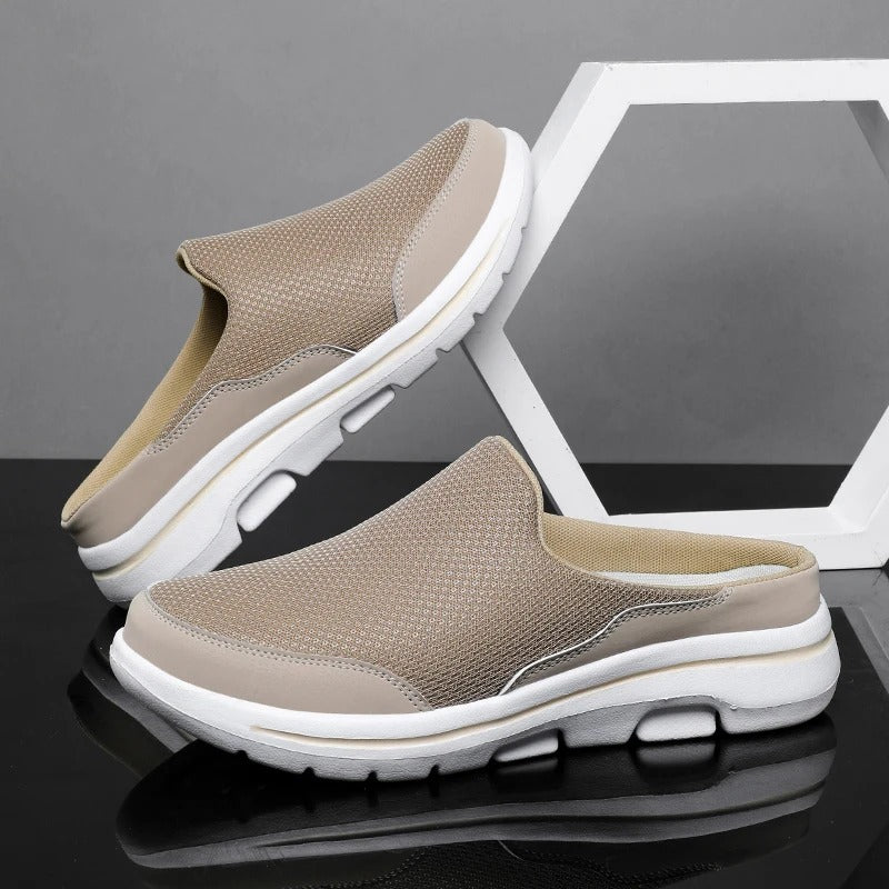 Aldora Women's Sneaker Slides - VibreMode
