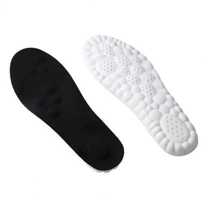 Adjustable Arch Support Insole Cushioning