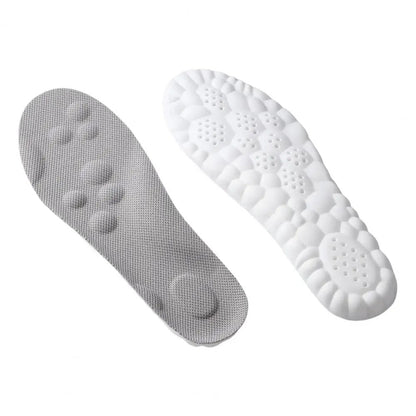 Adjustable Arch Support Insole Cushioning