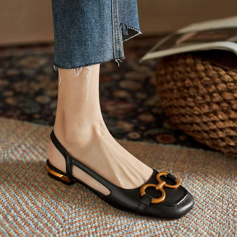 Women's French Sandals - VibreMode