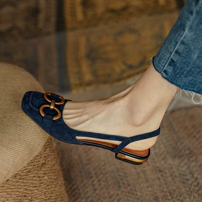 Women's French Sandals