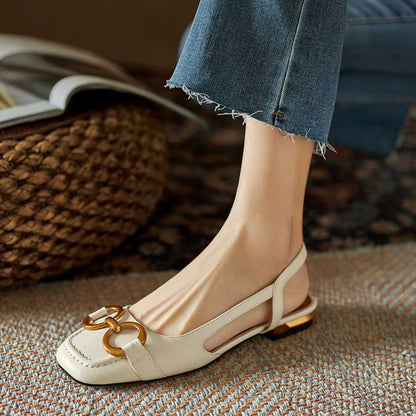 Women's French Sandals
