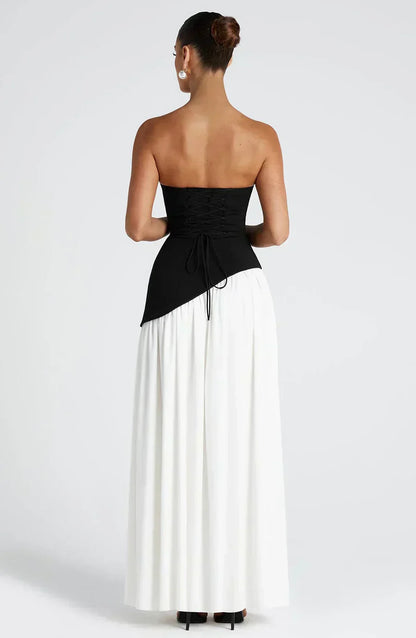 Beautiful Off Shoulder Formal Dress