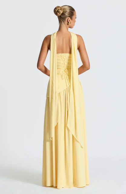 Beautiful Off Shoulder Formal Dress