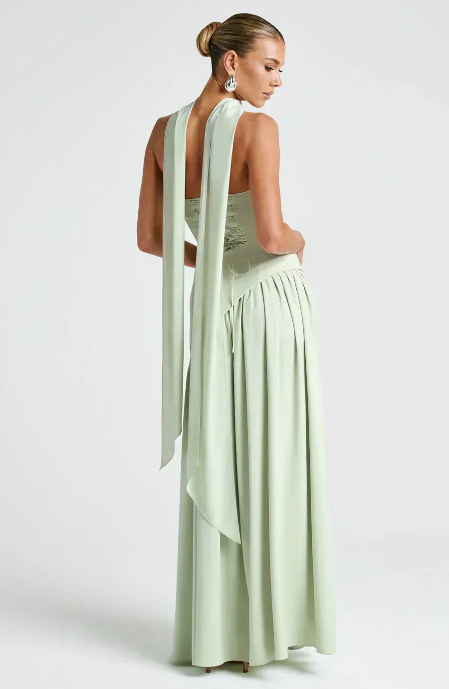 Beautiful Off Shoulder Formal Dress