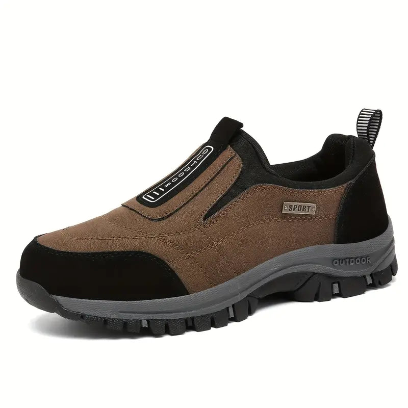 Image of Maxwell | Men's Slip-On Athletic Sneakers