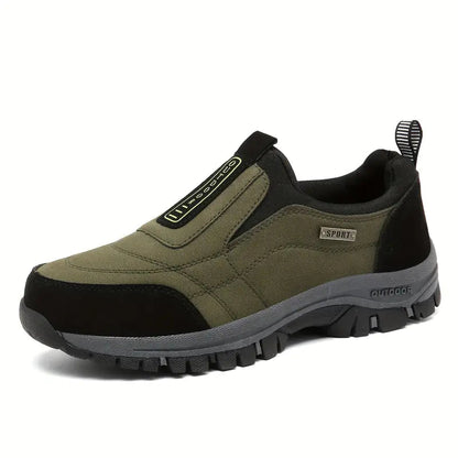 Image of Maxwell | Men's Slip-On Athletic Sneakers