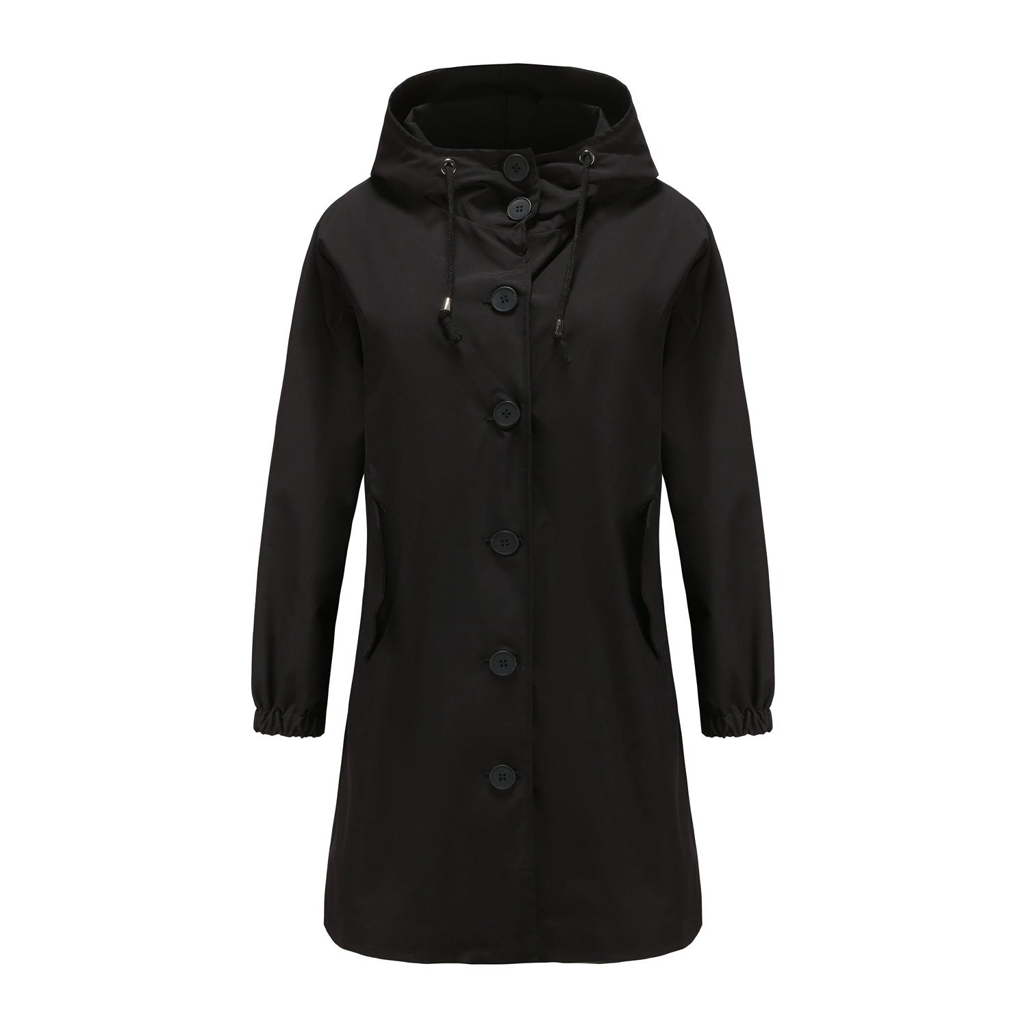 Image of Mckenzie | Women's Hooded Longline Coat