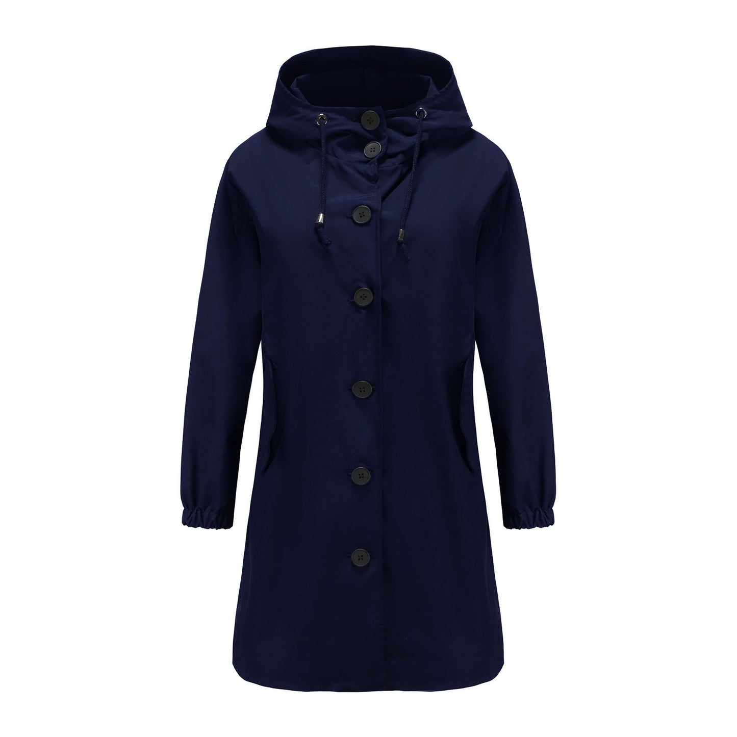 Image of Mckenzie | Women's Hooded Longline Coat