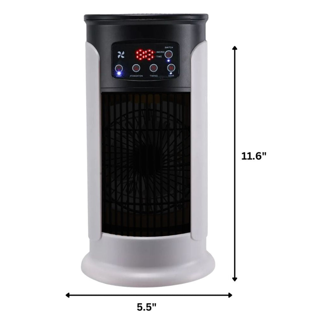 Compact Bladeless Portable Air Cooler