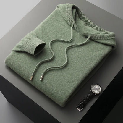 Men's Classic Pullover Hoodie