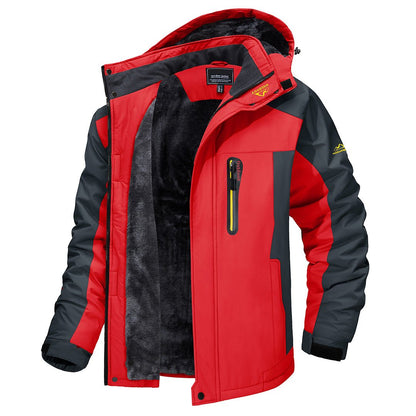 Men's Waterproof Outdoor Jacket